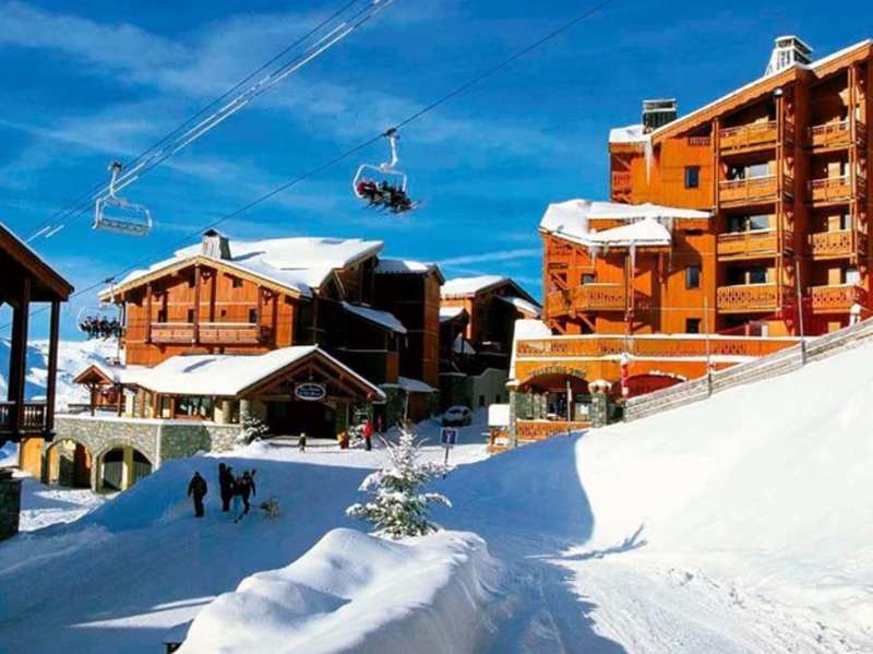 Hotel Val Chaviere