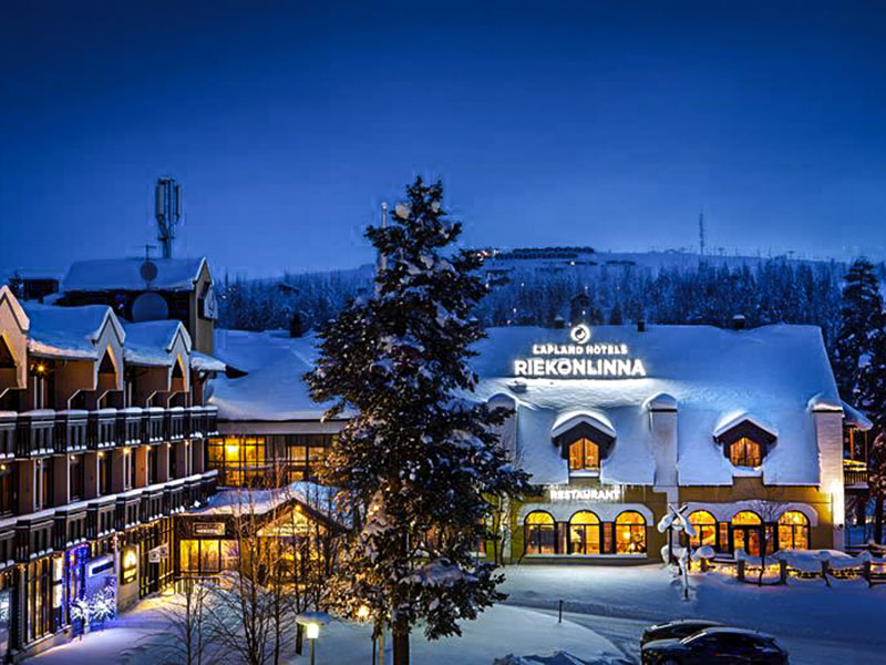 Lapland Hotel Riekonlinna