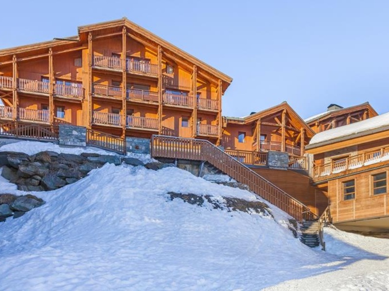Les Balcons de Val Thorens