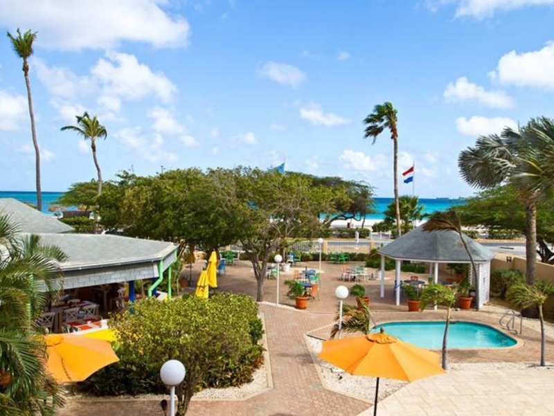 TUI MVC Eagle Beach Aruba