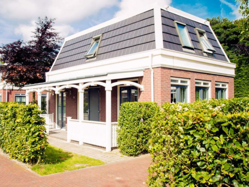 De accommodatie bij Tulp & Zee