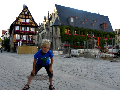 Tycho in Quedlinburg