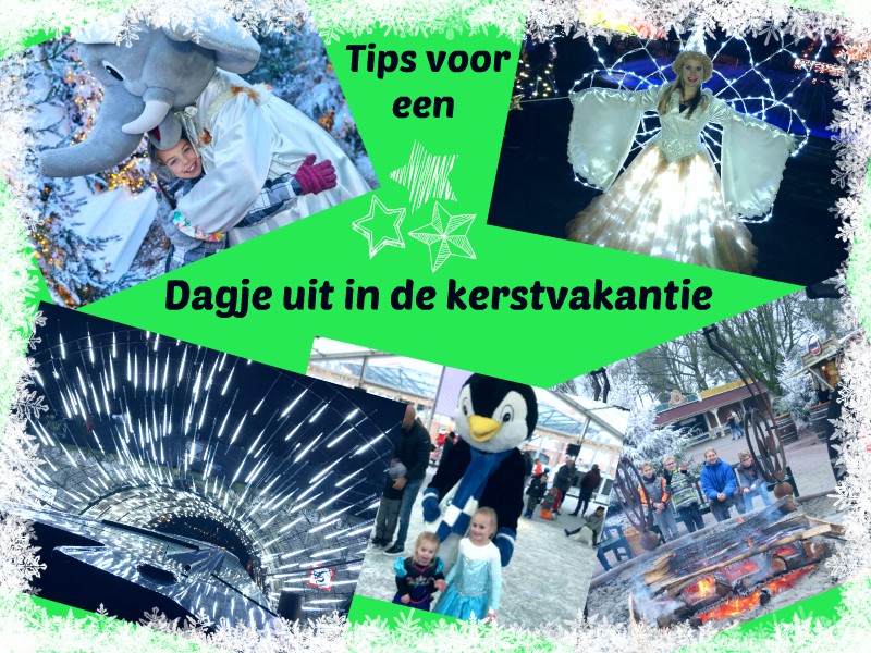 tips voor een dagje uit in de kerstvakantie