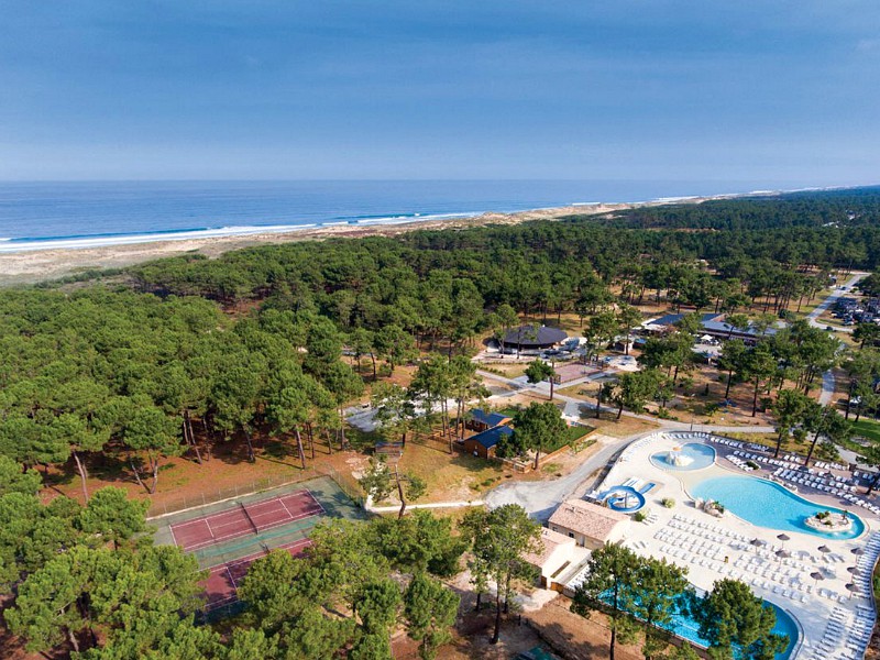 Camping Atlantic Club Montalivet