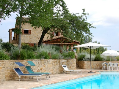 Vakantiehuis in Le Marche