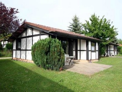 Bungalow bij Vakantiepark Dürrheim-Ofingen