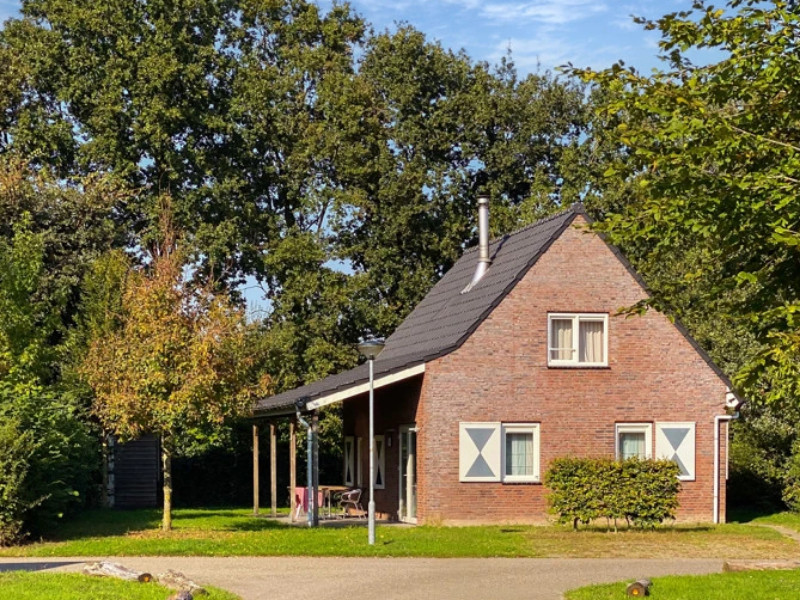 Bungalow van Bosparc de Hoevenaer