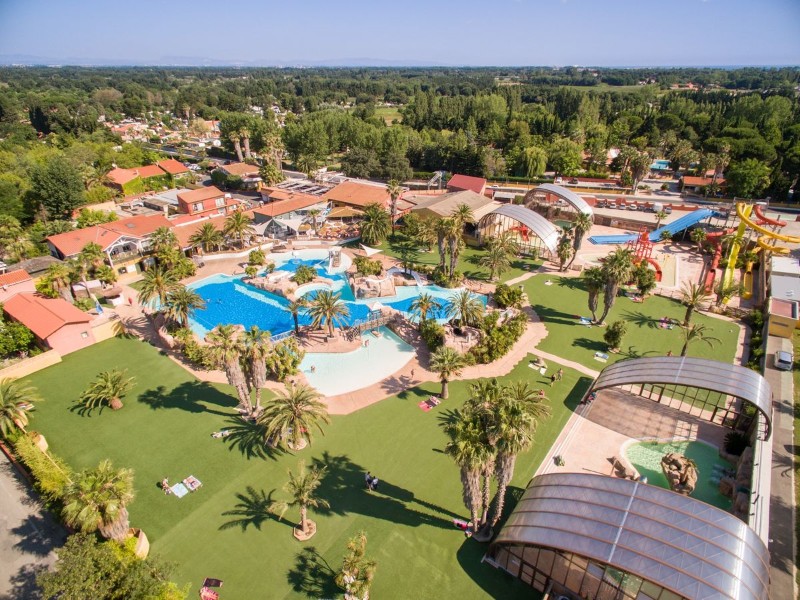 Camping/Vakantiepark La Sirene