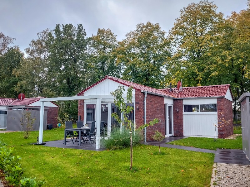 Ferienpark Quendorfersee is een splinternieuw vakantiepark, gelegen aan de rand van Schüttorf. 