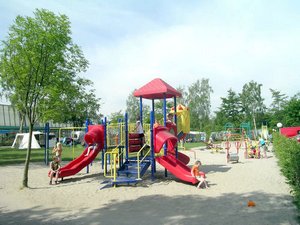 Speeltuin bij Ackersate