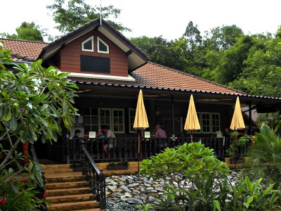 Bungalow bij Homestay Chiang Rai