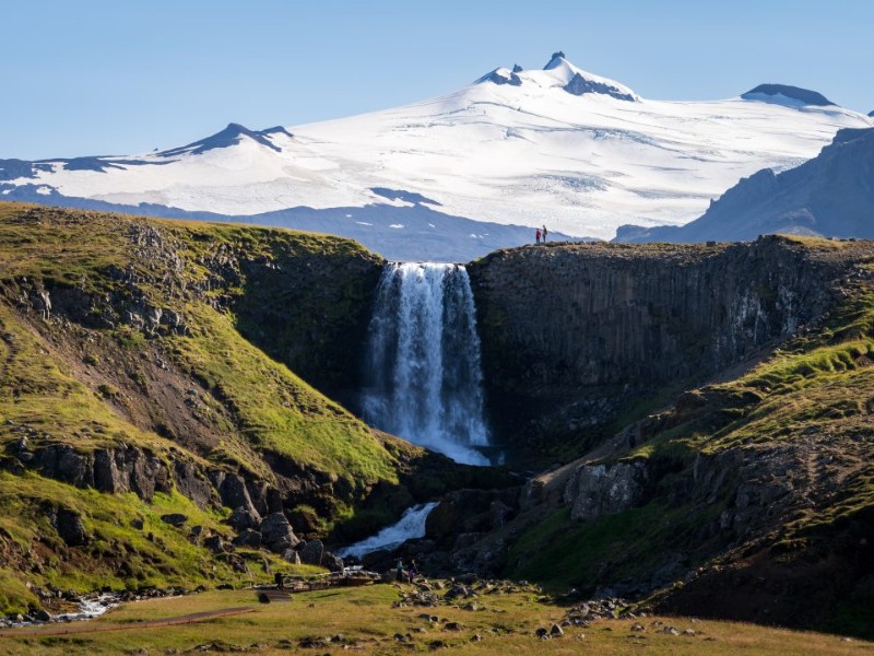 voja ijsland