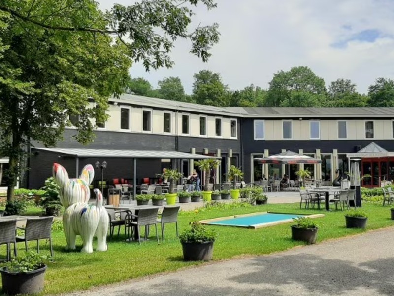 All Inclusive hotel Elderschans Zeeland