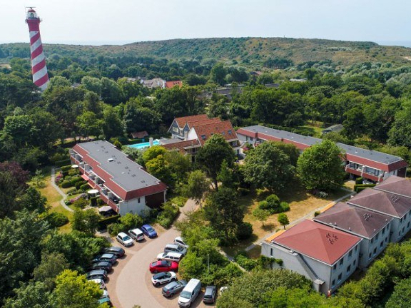 Hotel de torenhoeve in Burgh Haamstede, Zeeland, is een hondvriendelijke bestemming die ook leuk is met de kinderen