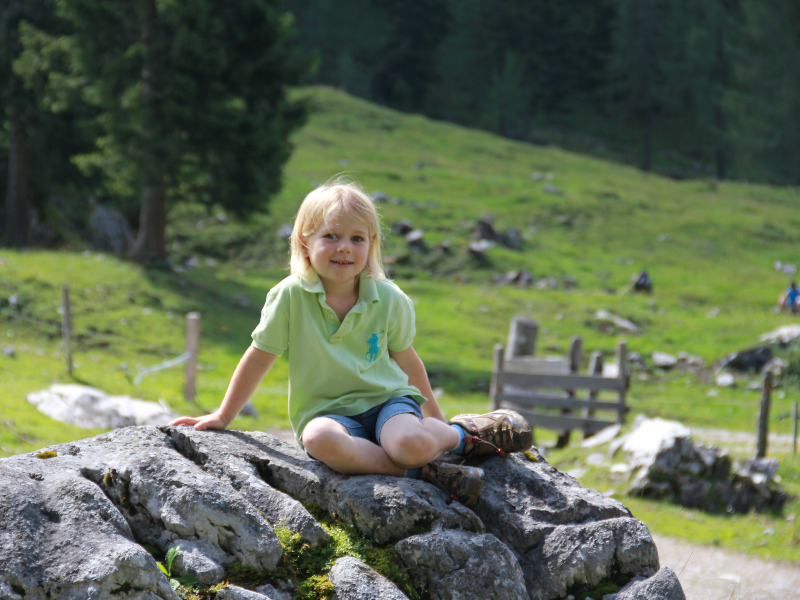 In Vorarlberg kun je diverse kindvriendelijke uitjes vinden. Maar je kunt natuurlijk ook lekker gaan wandelen met het gezin!