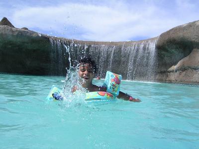 Waterfun @Aruba