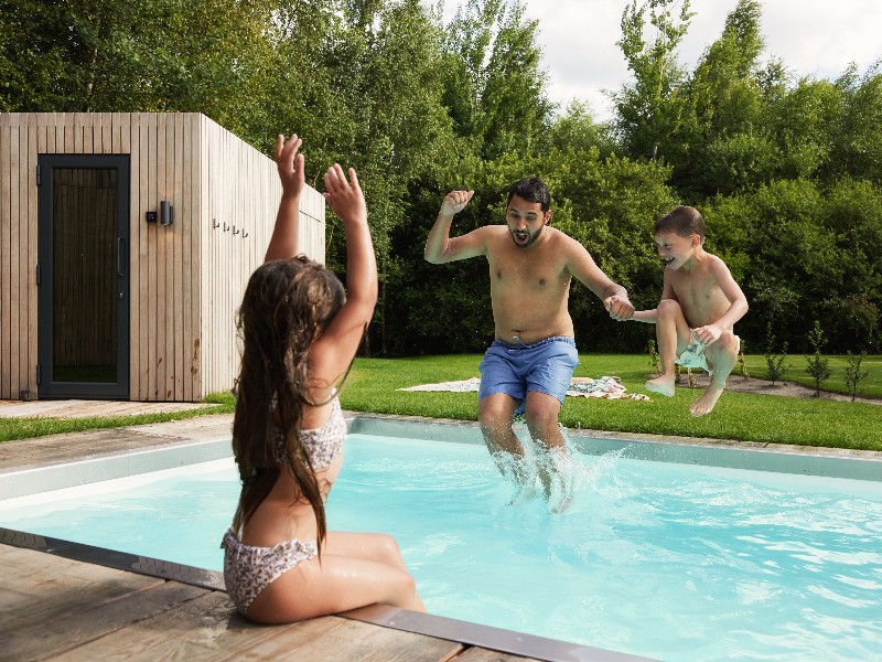 Lekker genieten met het hele gezin in een vakantiewoning van natuurpark de Weelderik in de Achterhoek