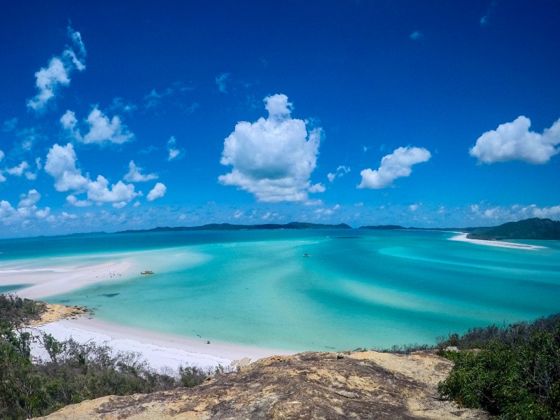 whitsundays