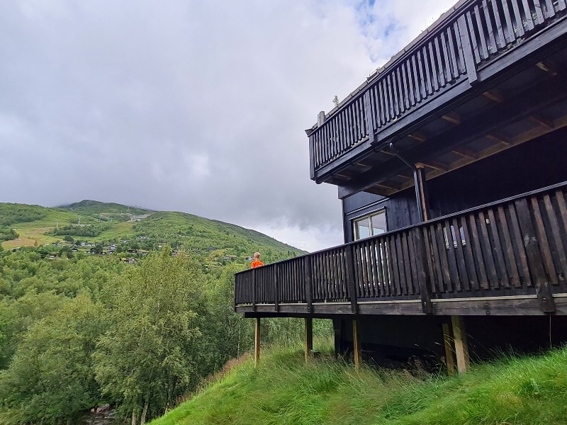 Ons Appartement Stranda Fjellgrend