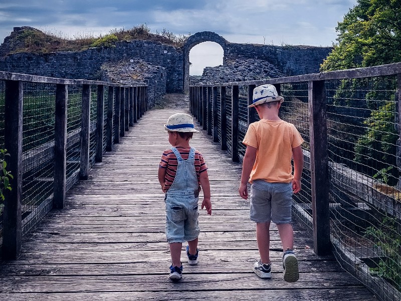 Chateau de Logne Ardennen