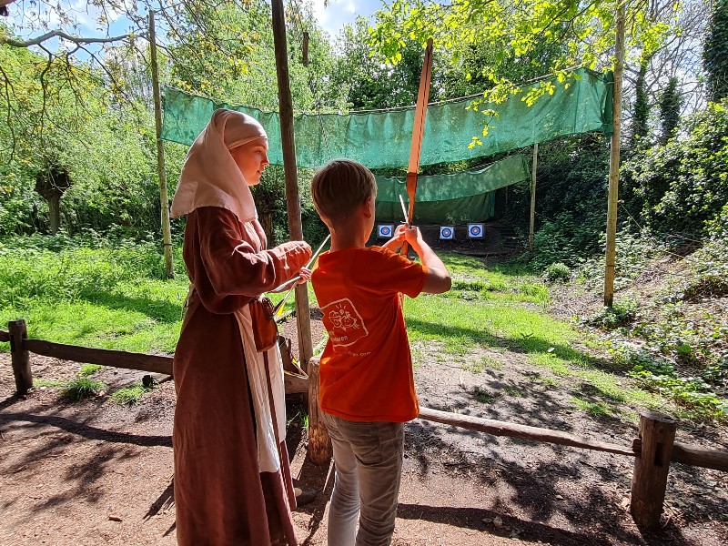 Boogschieten-Archeon-800