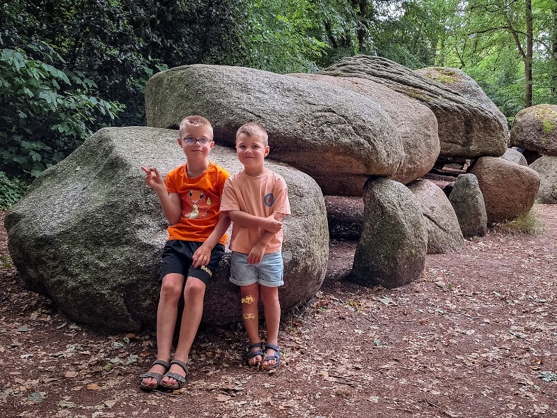 Gelegen aan de rand van Gasselte, ten midden van de mooie Drentse natuur én waar je vele toffe hotspots binnen handbereik hebt, daar vind je Camping de Berken. 