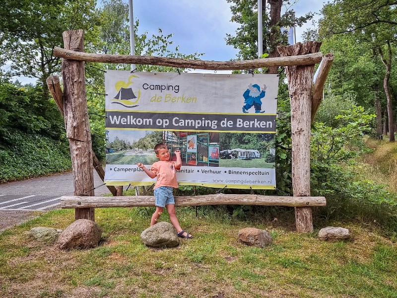 Welkom bij Camping de Berken