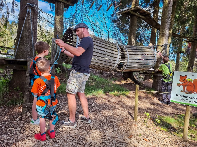 Bijna klaar voor de start!