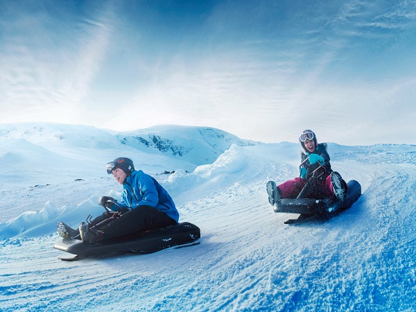 Geilo Winteractiviteit