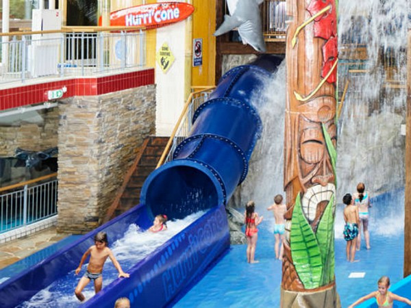 Waterpark Playa bij Duinrell