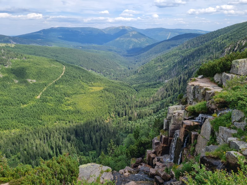 Hoogste-waterval-Tsjechie-800