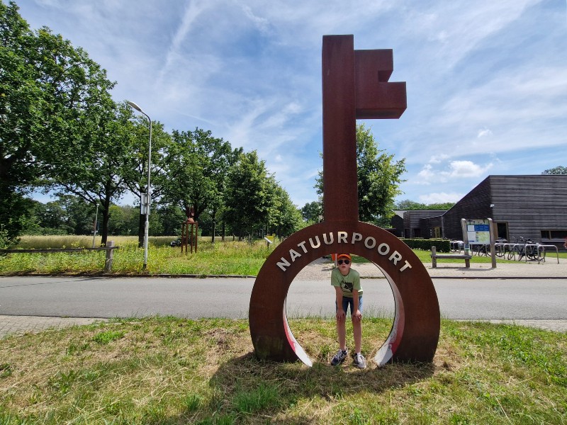 Leuke wandelingen vanaf Natuurpoort Roosendaal