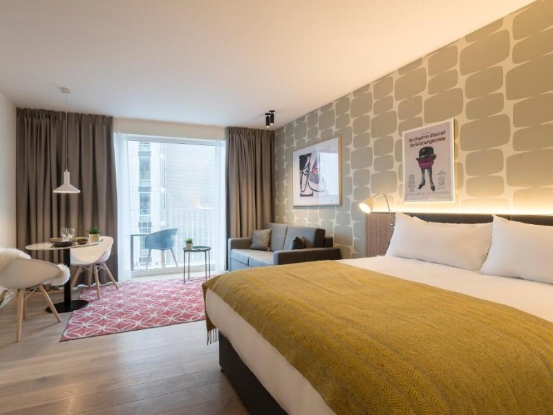 Premier Suites Plus Antwerp