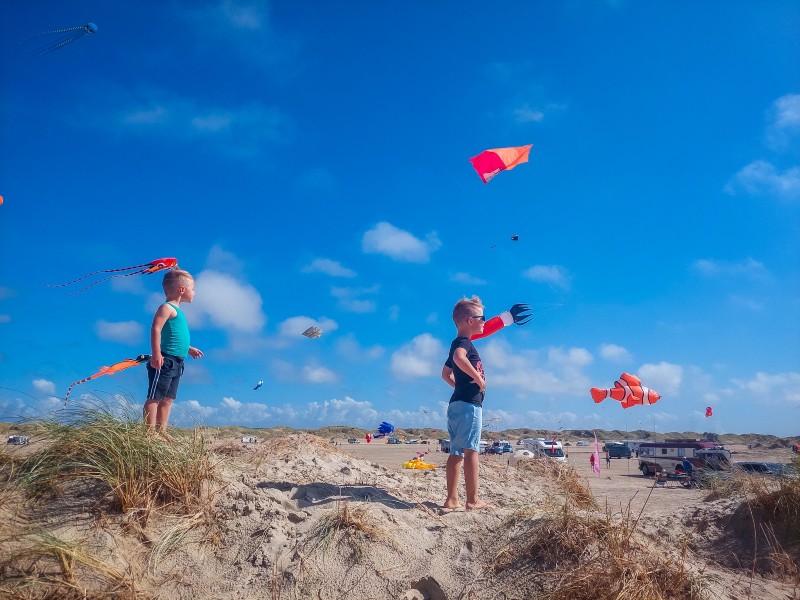 Rømø eiland, Lakolk Beach