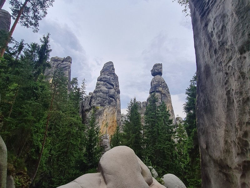 Rotsen-Adrspach-Tsjechie-80
