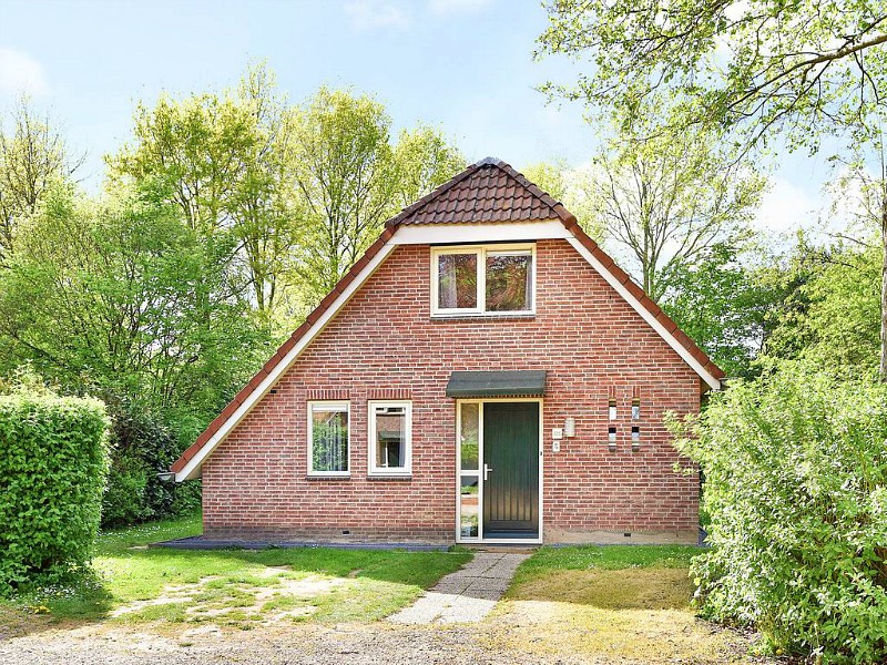 Bungalow van Landal Stroombroek