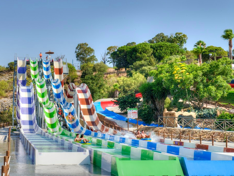Aqualand Bahía de Cadiz