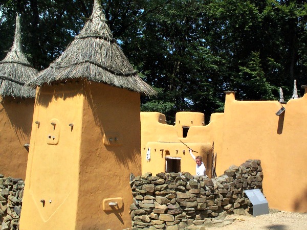 Beleef Afrika in het museum bij Nijmegen