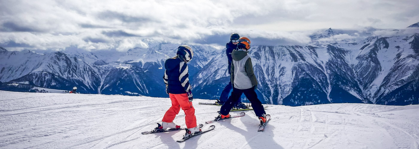 lekker skiën