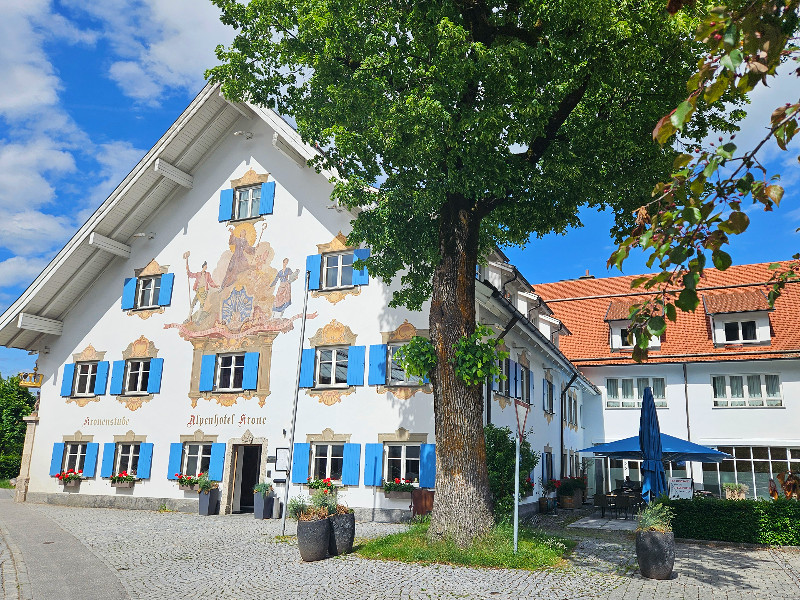 Alpenhotel Krone