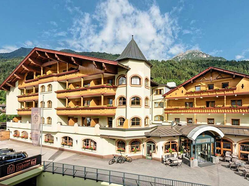 Alpin Resort Stubaier Hof