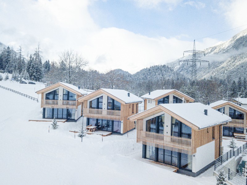 Luxe vakantiewoningen van Alps Resorts in Tirol, Oostenrijk