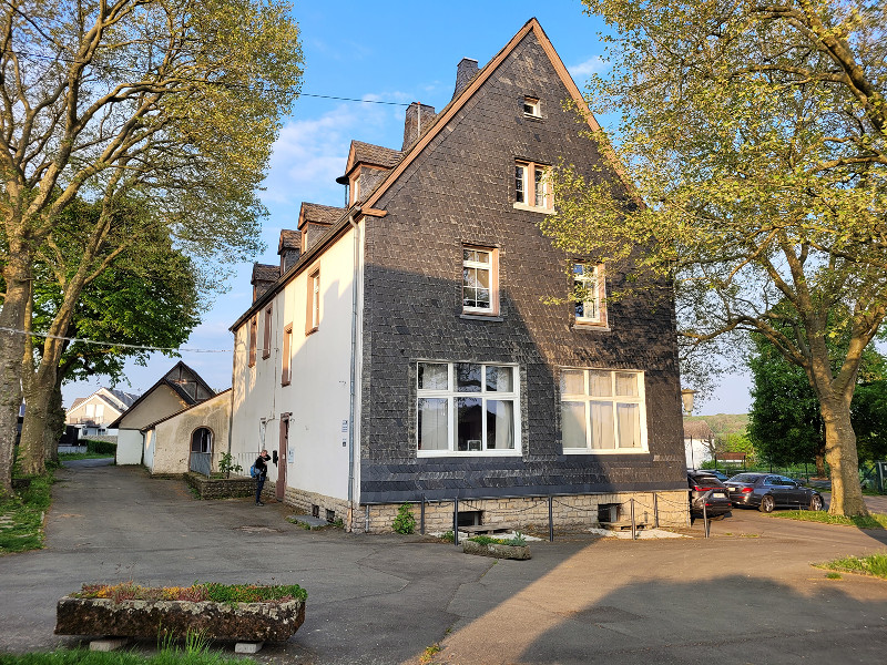 Vakantiehuis Alte Schule in Bitburg,