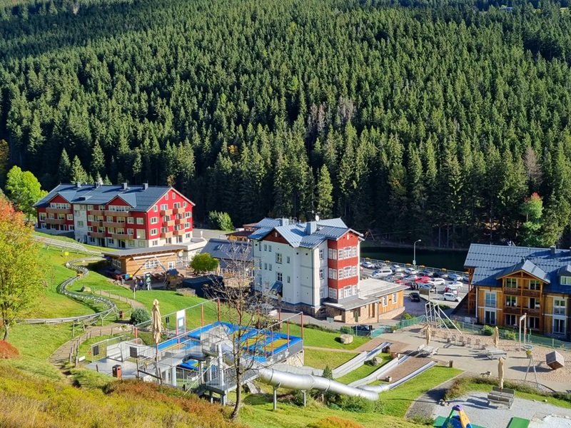 Aparthotel Krakonos Reuzengebergte