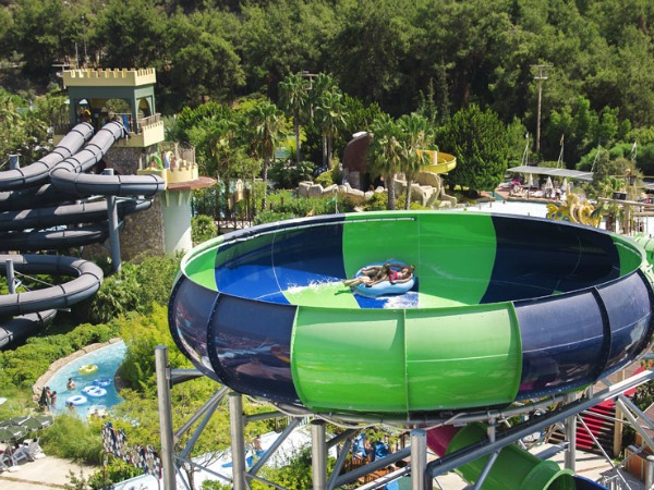 Splashworld Aqua Fantasy in Turkije