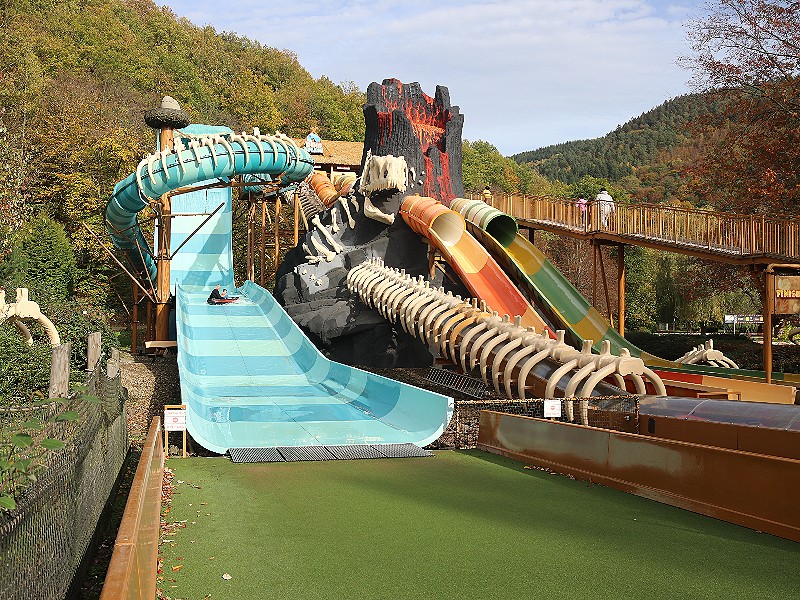 De Dino Splash!