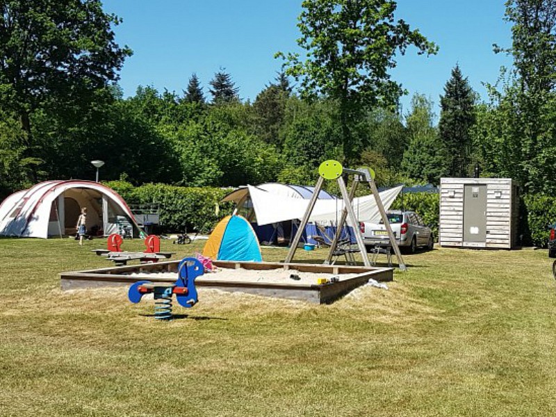 Campings met privé sanitair bij Ardoer