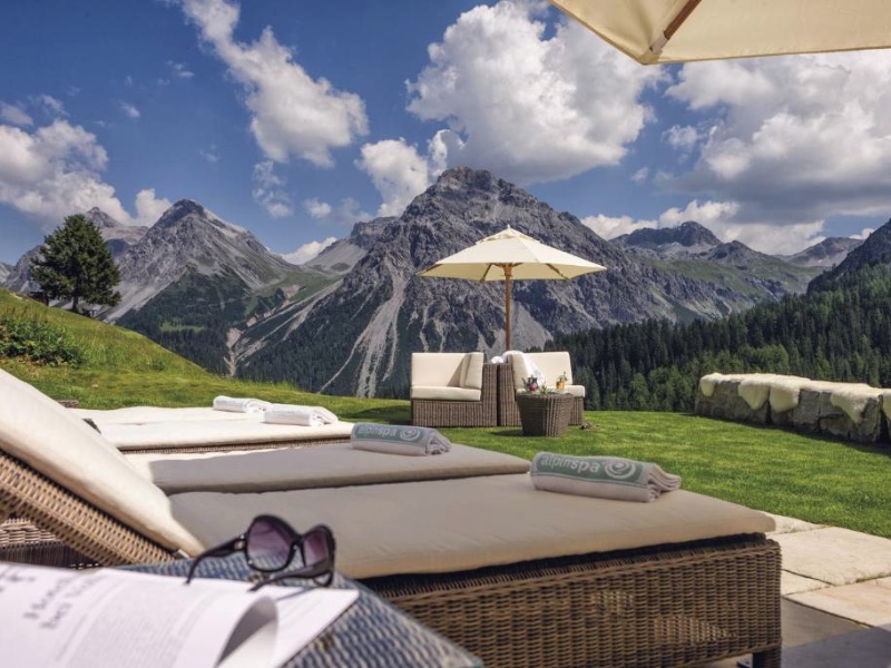 Arosa Kulm Hotel & Alpin Spa 
