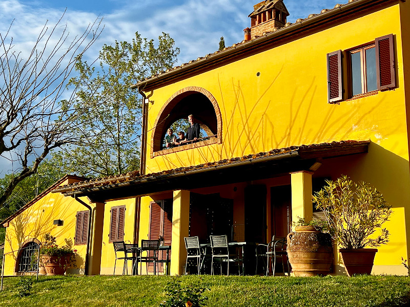 De Agriturismo Borgo San Lorenzo 