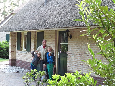 Drentse Hoeve bij het Land van Bartje